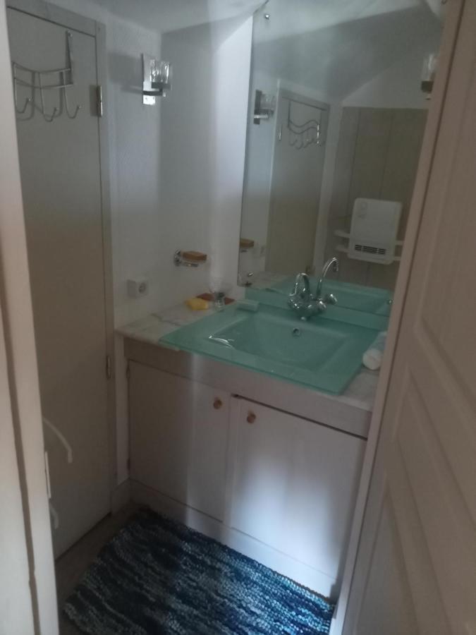 Villa Veloft Villebernier Esterno foto