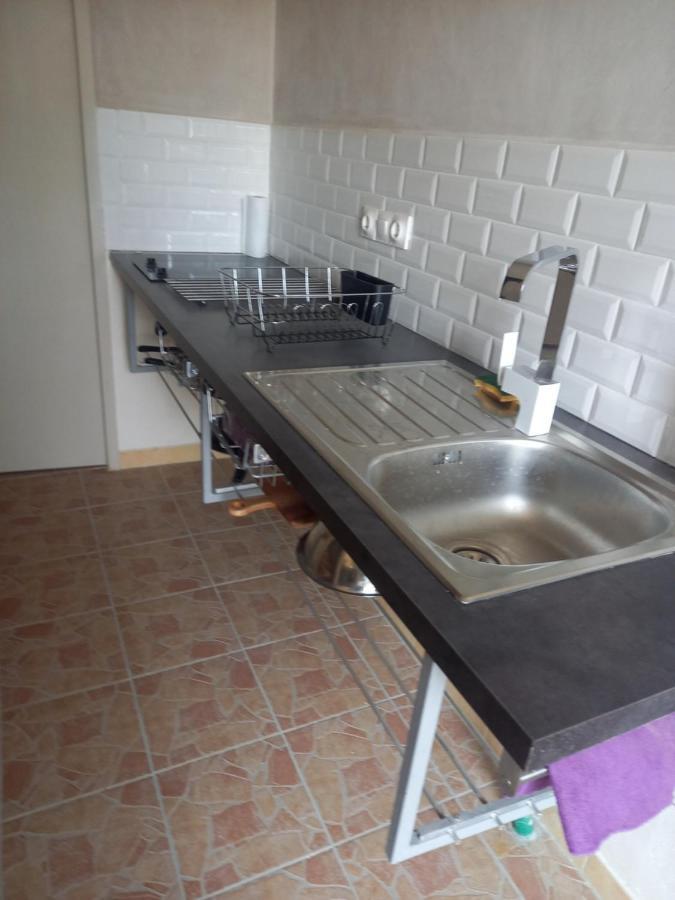 Villa Veloft Villebernier Esterno foto