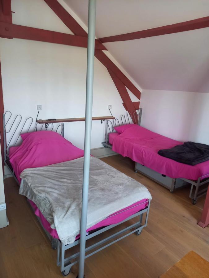 Villa Veloft Villebernier Esterno foto